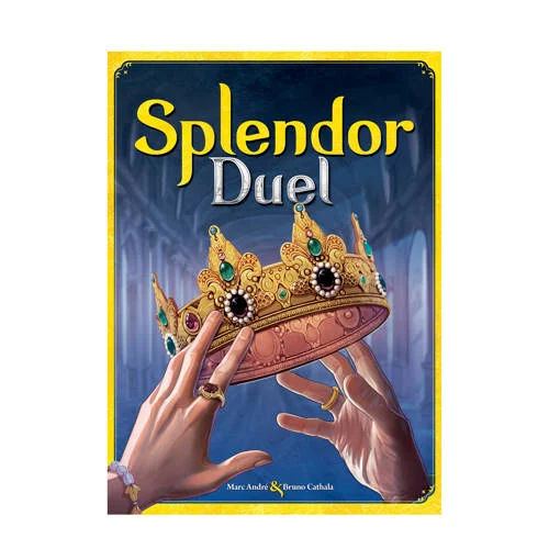 Space Cowboys Splendor Duel NL/FR