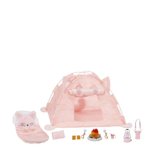 Na! Na! Na! Surprise Kitty-Cat Campground Playset