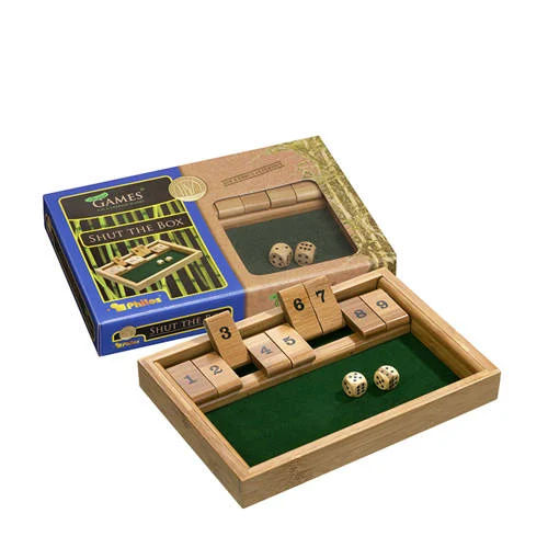 Philos Shut the Box 9 255x175mm Shut the Box