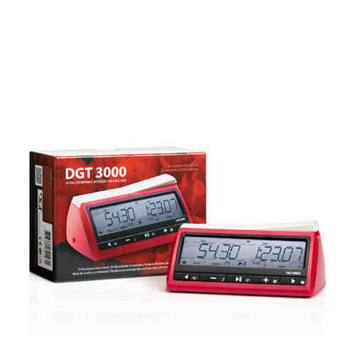 DGT DGT spel timer 3000 DGT spel timer 3000