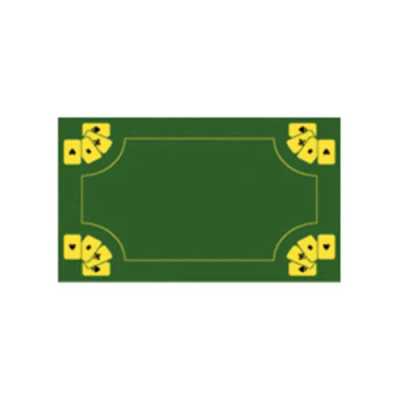 Buffalo Kaartkleed 60 x 40 cm