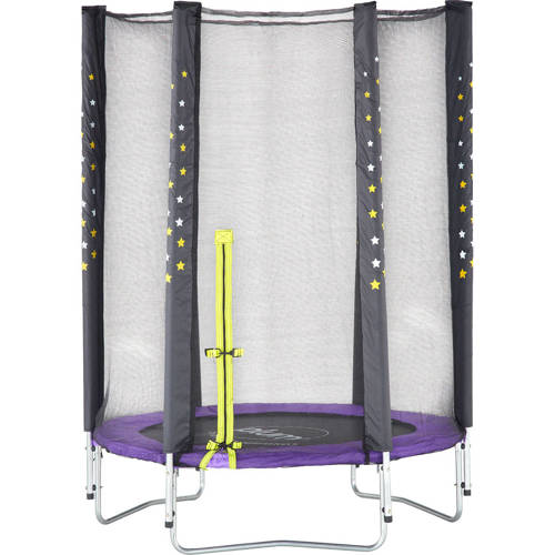 Plum Junior trampoline met veiligheidsnet Ø140 cm