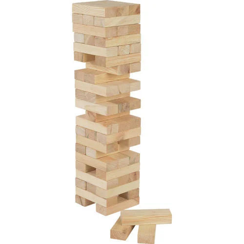 Toyrific Stack n Fall timbertoren (XXL)