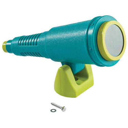 KBT Telescoop Star (turquiose/lime)