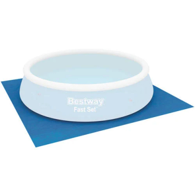 Bestway Grondzeil zwembad (488x488 cm)