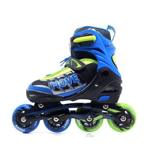 Move Kinderskate Fast Boy - maat M 34-37