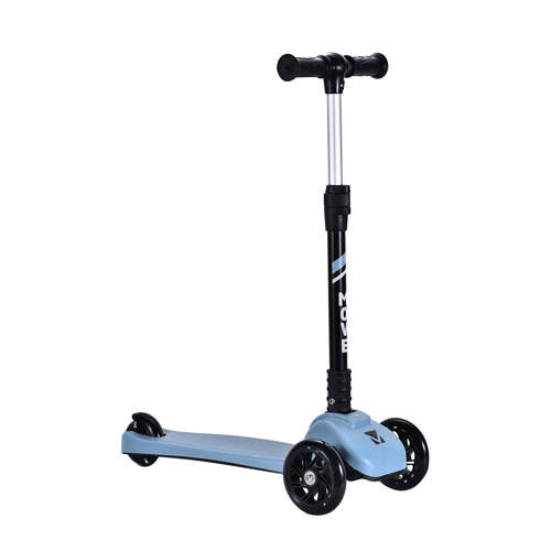 Move Step Tri-Scoot - Pastel Blue lights