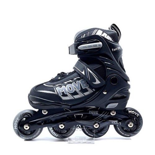 Move Kinderskate Fast Uni - maat M 34-37