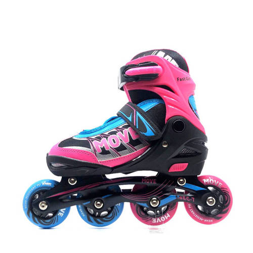 Move Kinderskate Fast Girl - maat L 38-41