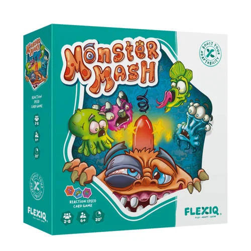 FlexIQ Monster Mash