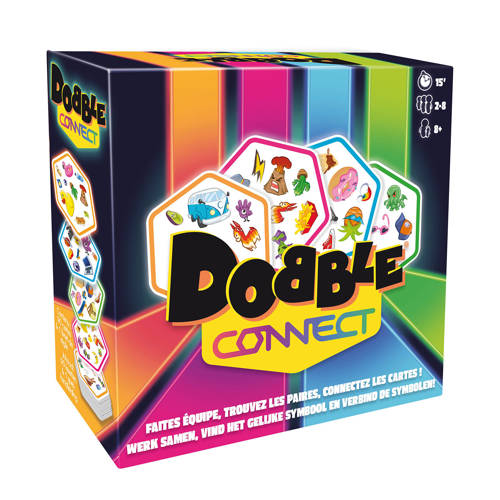 Zygomatic Board Game Studio Dobble Connect