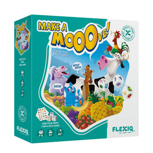 FlexIQ Make a Mooove!