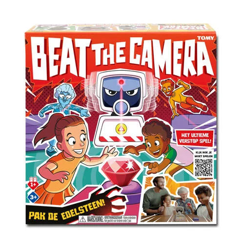 Tomy Tomy Games Beat the Camera