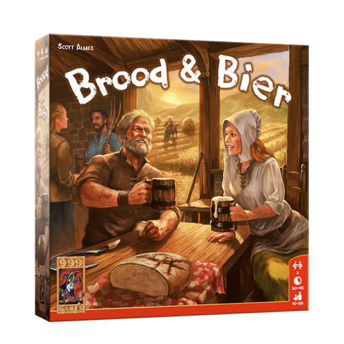 999 Games Brood & Bier