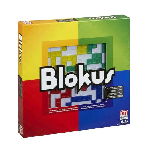 Mattel Blokus