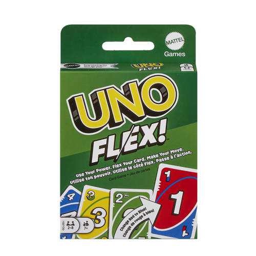 Mattel UNO Flex