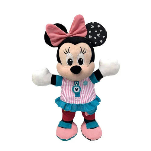 Clementoni Baby Minnie Dress me up