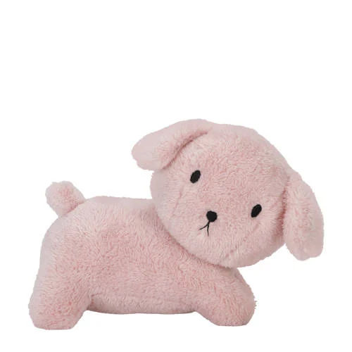 nijntje snuffie fluffy pink knuffel 25 cm