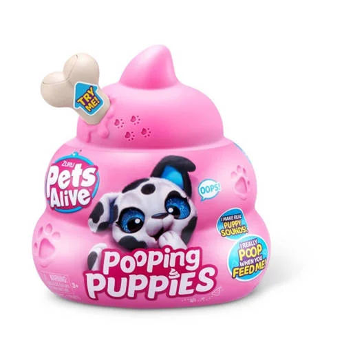 Zuru Pets Alive Pooping Puppies