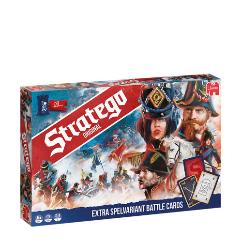 Jumbo Stratego Original NL