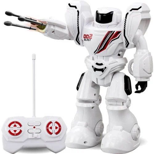 Silverlit Robo Blast One Mini White