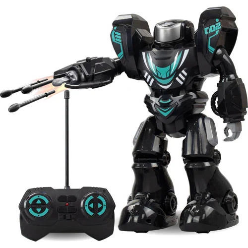 Silverlit Robo Blast One Mini Black