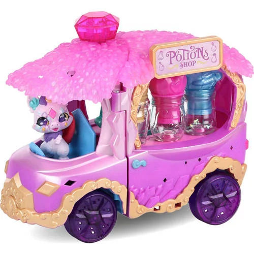 Moose Toys Magic Mixies Mixlings Magical Potions Truck