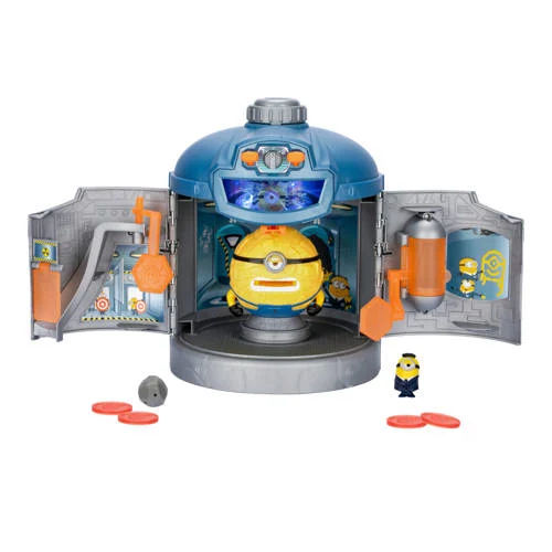 Moose Toys Despicable Me 4 - Transformation Chamber