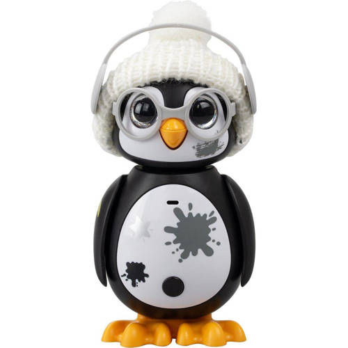 Silverlit Mini Rescue Penguin Black