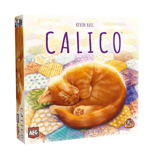 White Goblin Games Calico