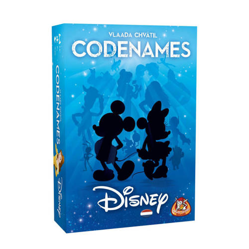 White Goblin Games Codenames Disney