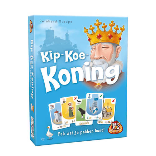 White Goblin Games Kip-Koe-Koning