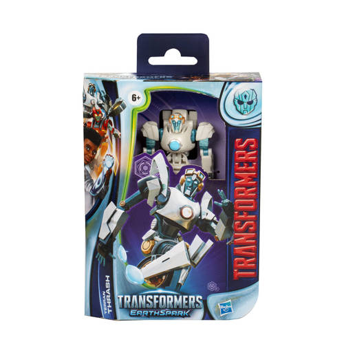 Transformers EarthSpark Deluxe Class Terran Trash