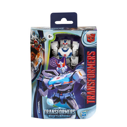 Transformers EarthSpark Deluxe Class Prowl