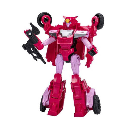 Transformers EarthSpark Elita-1 Warrior Class