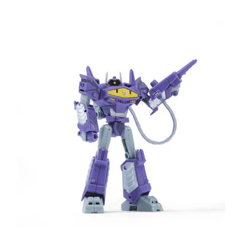 Transformers EarthSpark Shockwave actiefiguur 12,5cm