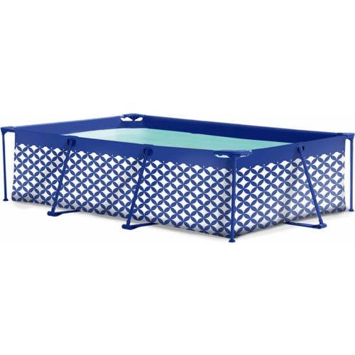 Swim Essentials Tiles Frame Pool 260x160 cm