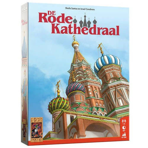 999 Games De Rode Kathedraal