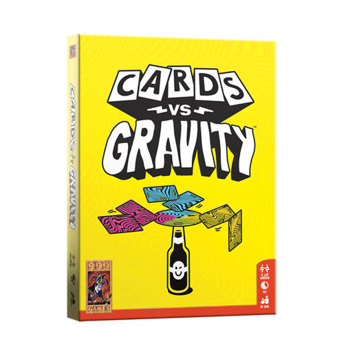 999 Games Cards vs Gravity