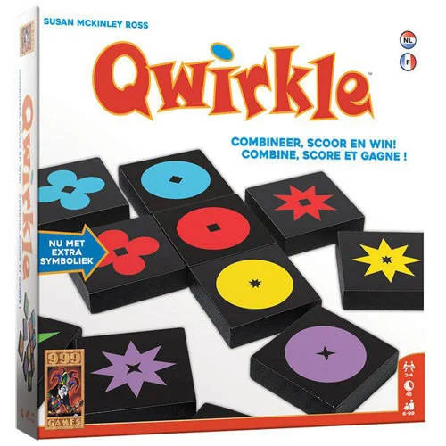 999 Games Qwirkle