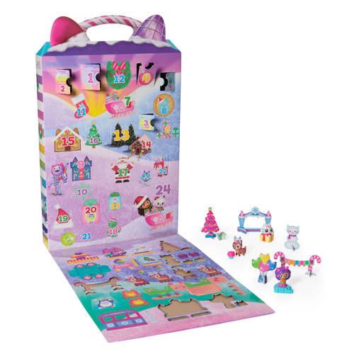 Gabby's Dollhouse Advent Calendar