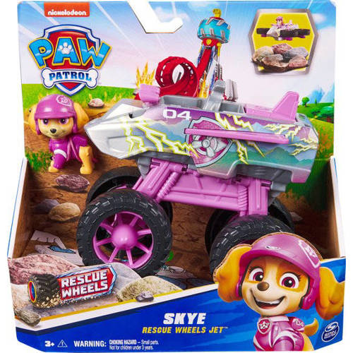 Paw Patrol Rescue Wheels – Skye