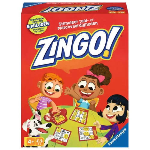 Ravensburger Zingo - Kinderspel