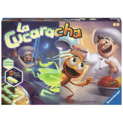 Ravensburger La Cucaracha 10 jaar