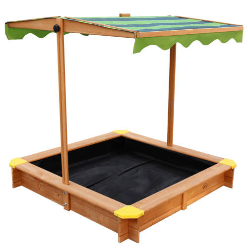 Axi Lily Sandbox with Canopy