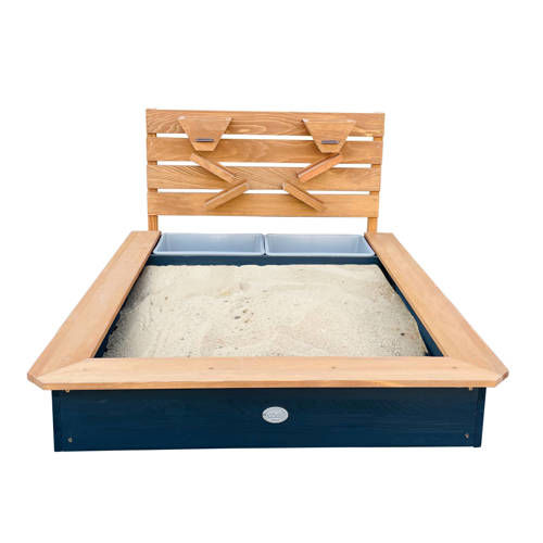 Axi Lina Sandbox with bins