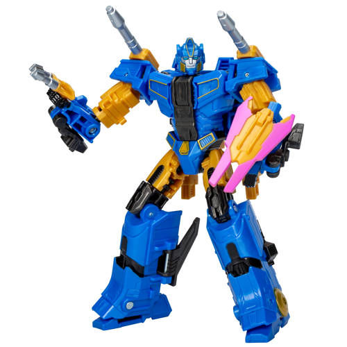 Transformers Transformers:One Prime Changer Sentinal Prime Actie Figuur