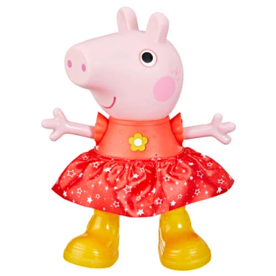 Peppa Pig Peppa’s Muddy Puddles Party Pop