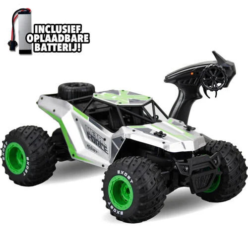 Silverlit Metal Force RC Auto