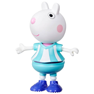 Peppa Pig Peppa Pig Suzy Schaap Aankleedfiguur